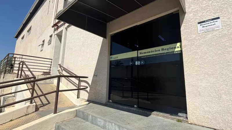 HUSF realiza cadastro para doadores de medula óssea
