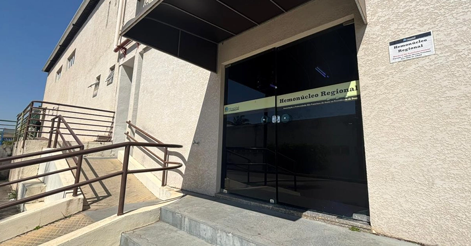 HUSF realiza cadastro para doadores de medula óssea
