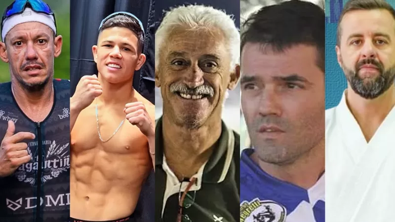 ‘Estrelas do Esporte 2025’ divulga homenageados