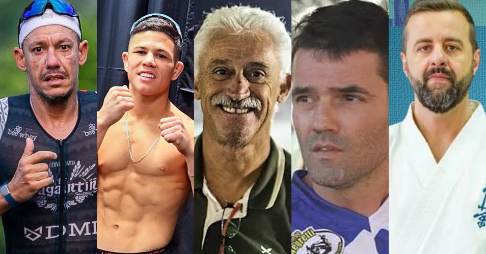 ‘Estrelas do Esporte 2025’ divulga homenageados