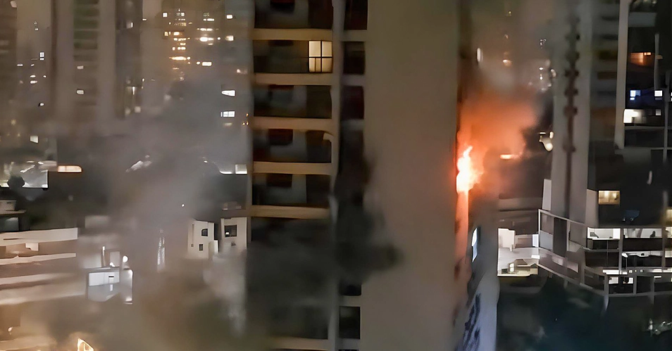 Jovem de Bragança Paulista morre em incêndio na capital