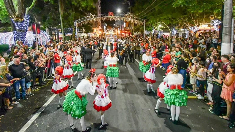 Serra Negra anuncia Natal Luzes da Serra 2025