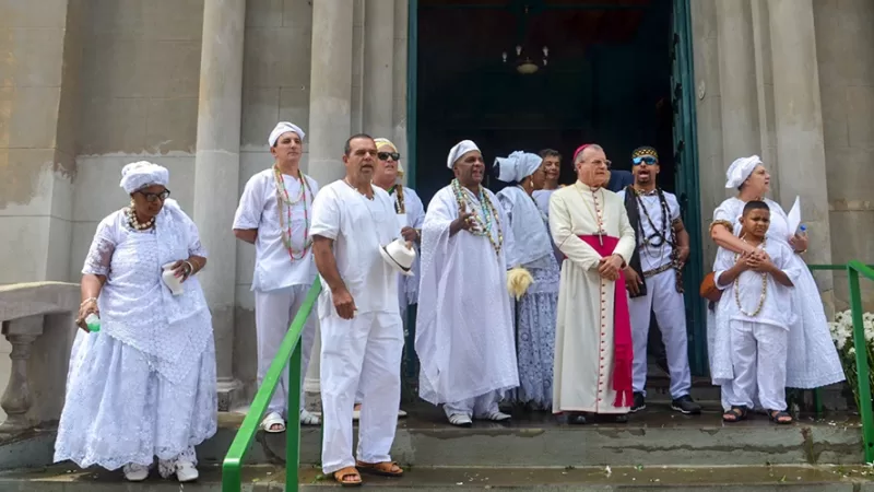 OAB Bragança repudia casos de intolerância e racismo religioso