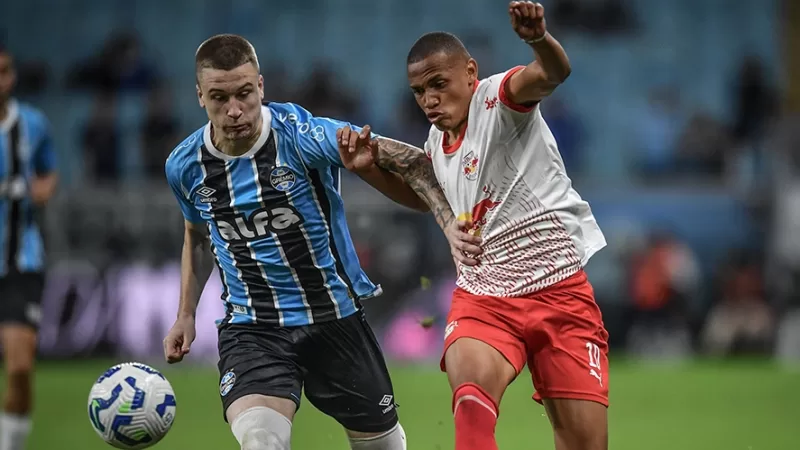 Bragantino x Grêmio: confira os relacionados e onde assistir
