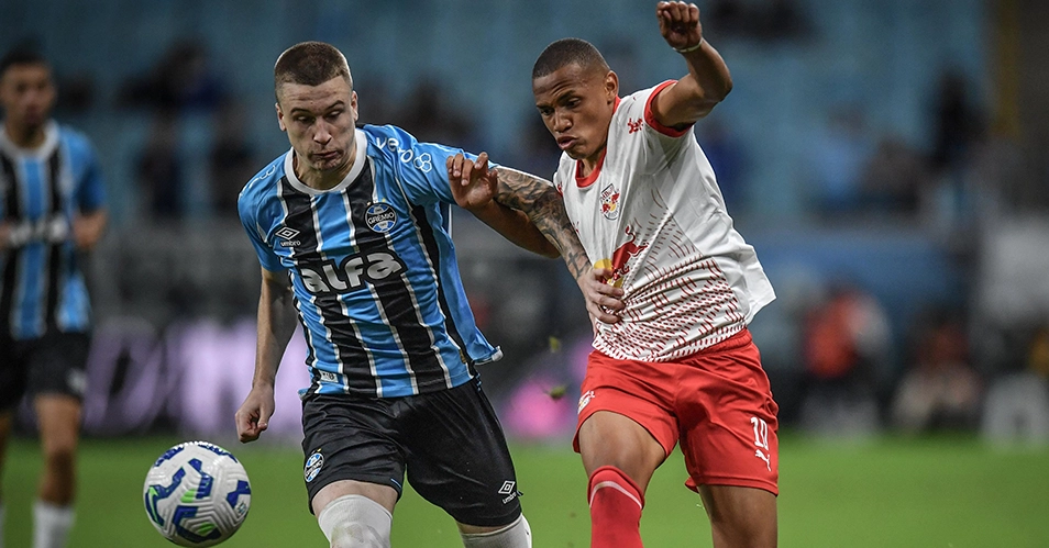Bragantino x Grêmio: confira os relacionados e onde assistir