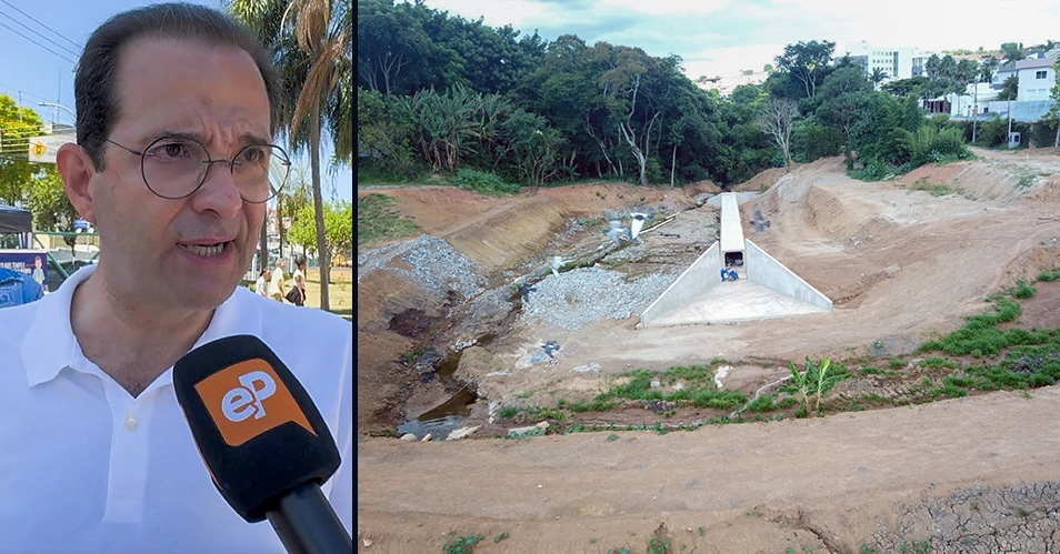 Prefeito confirma que Baroneza realizará obra do Orfeu