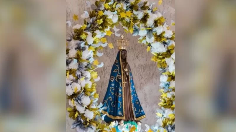 Festa da Padroeira 2025 reúne fiéis em Bragança Paulista 