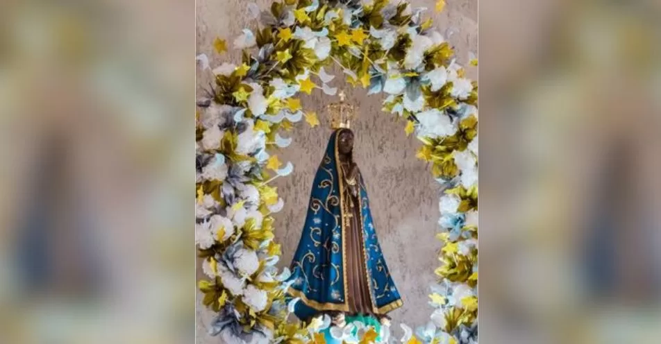Festa da Padroeira 2025 reúne fiéis em Bragança Paulista 