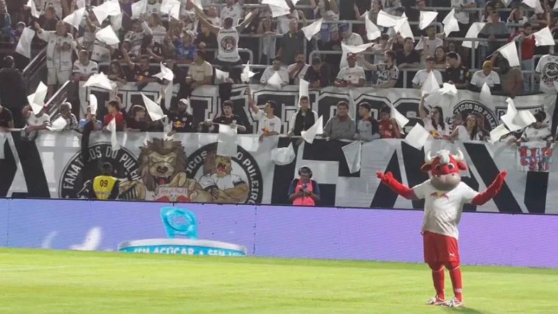 Red Bull Bragantino enfrenta desafio de retomar o brilho após oscilações na temporada