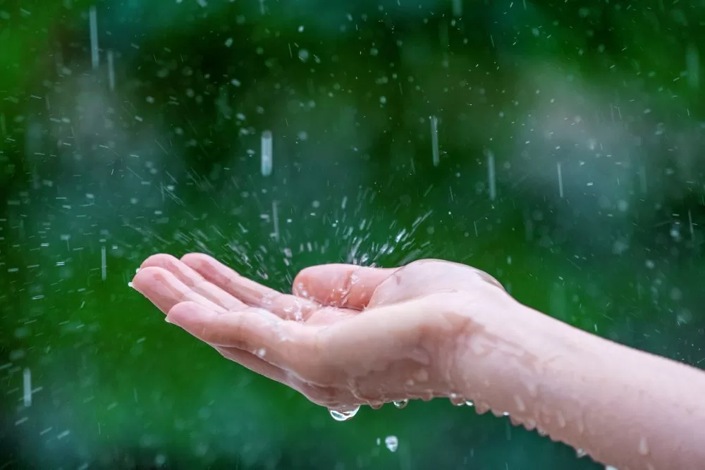 Previsão indica chuva e máxima de 28°C em Bragança