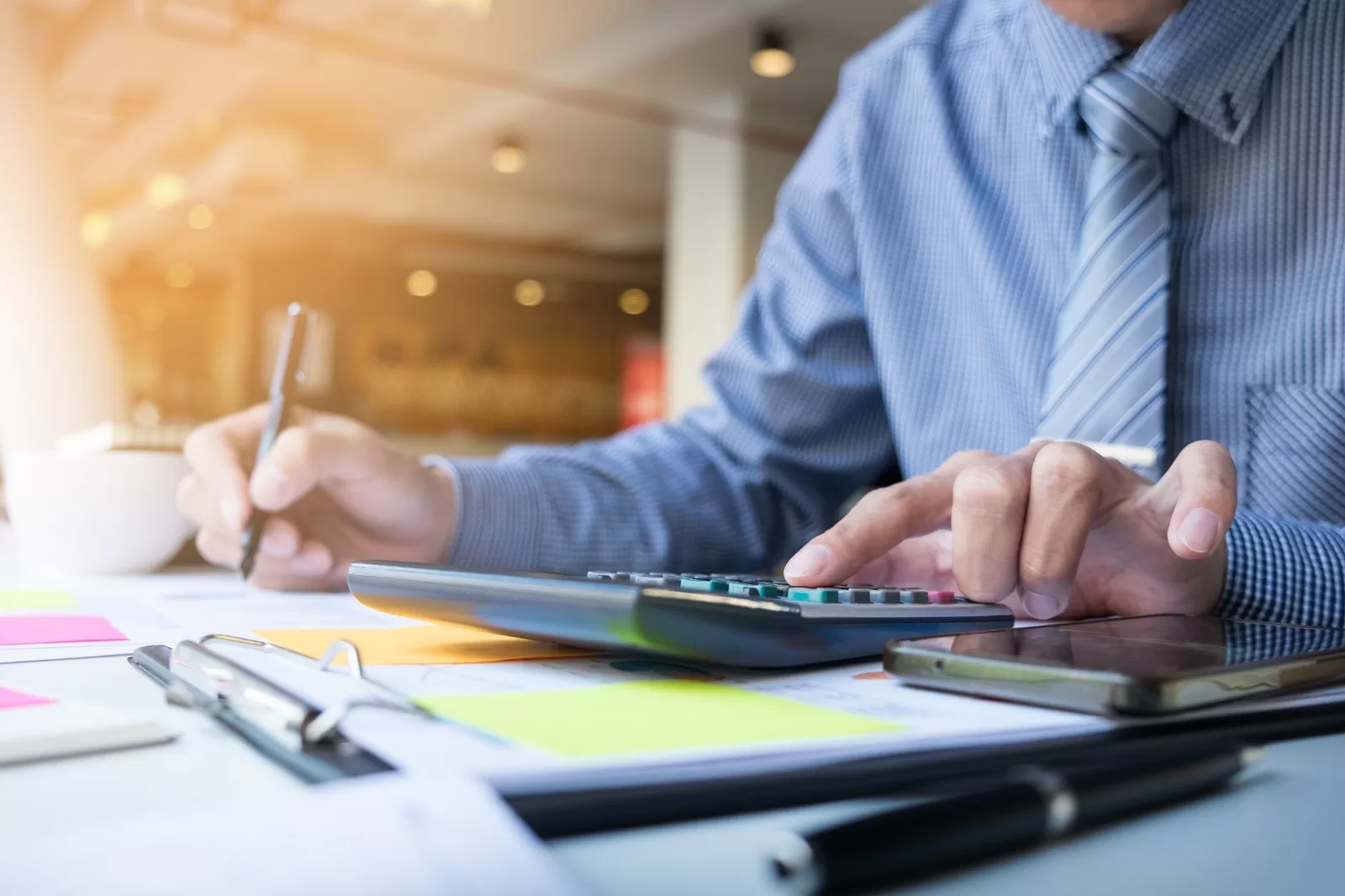 Empresa de Contabilidade contrata Auxiliar de Escritório