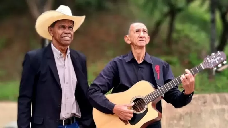 Adilson e Markesan animam Feira Noturna desta quinta em Bragança