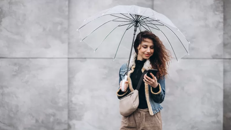 Previsão indica chuva para Bragança durante a semana