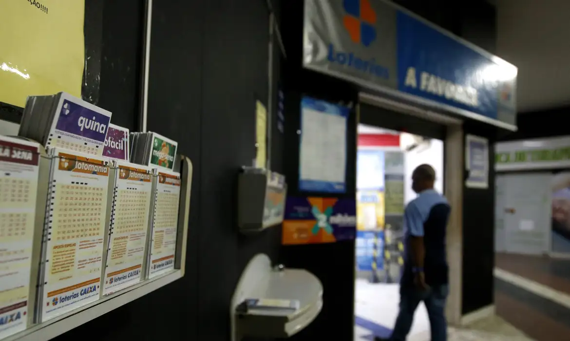 Mega-Sena sorteia R$ 21 milhões na quinta