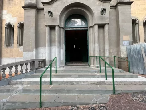 Movimento inter-religioso