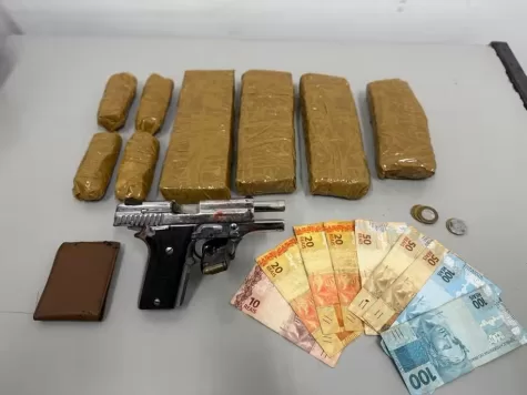polícia