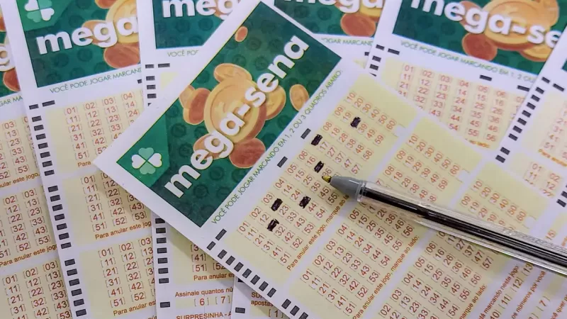 Apostador de Extrema acerta a quina da Mega-Sena e ganha R$ 50 mil