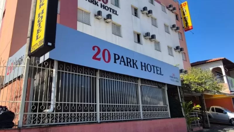 20 Park Hotel abre vagas de Auxiliar de Hotelaria