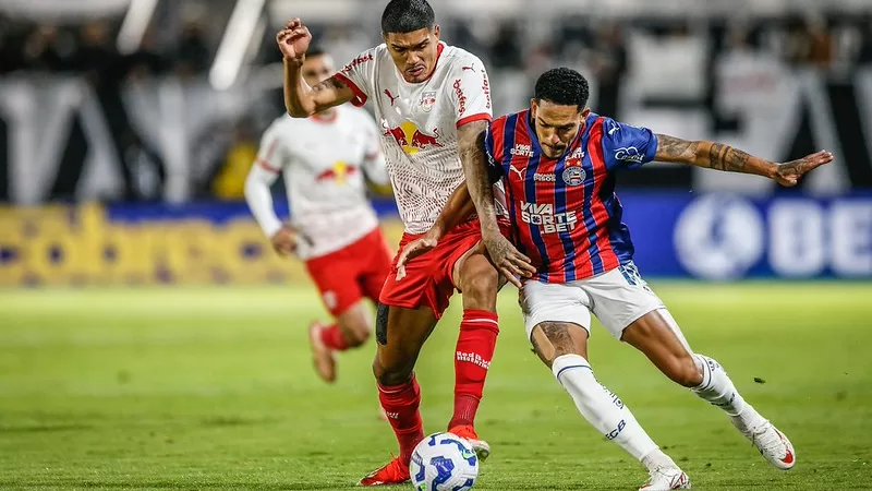 Bahia x Bragantino: confira onde assistir e os relacionados