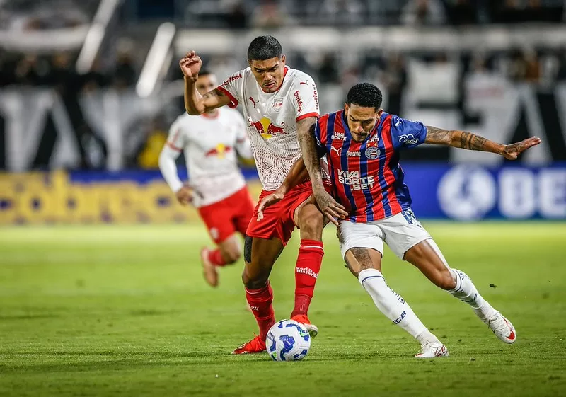 Bahia x Bragantino: confira onde assistir e os relacionados