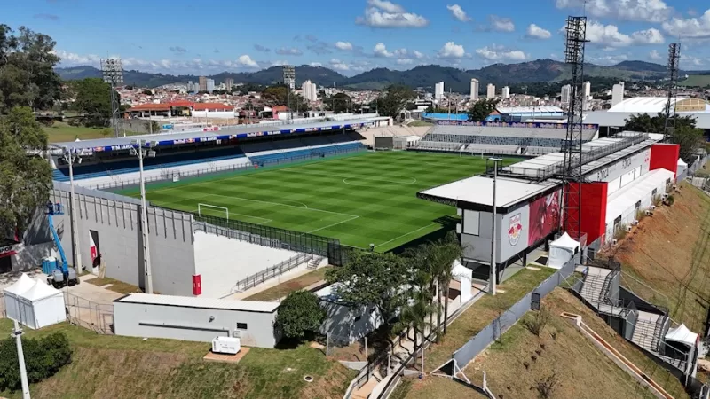 Red Bull Bragantino conhece adversários do novo Paulistão 2026