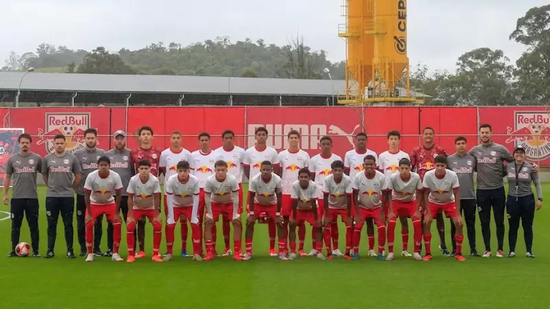 Bragantino Sub-15 recebe Palmeiras em Bragança na final do Paulista