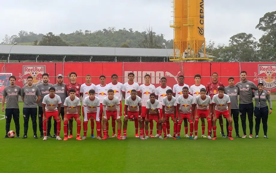 Bragantino Sub-15 recebe Palmeiras em Bragança na final do Paulista
