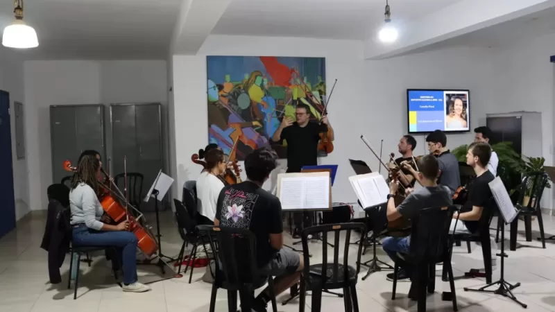 Socorro promove recitais gratuitos de música brasileira