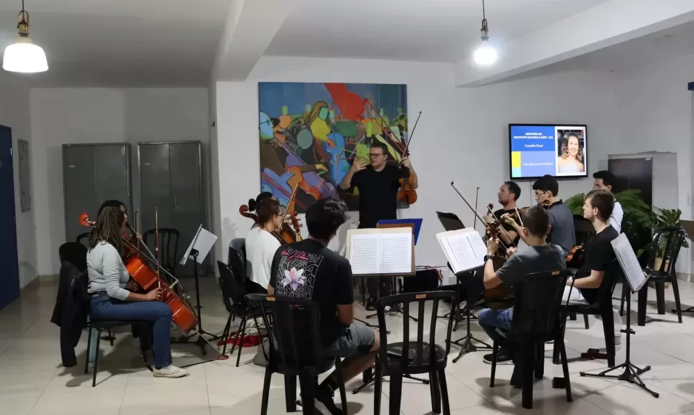 Socorro promove recitais gratuitos de música brasileira