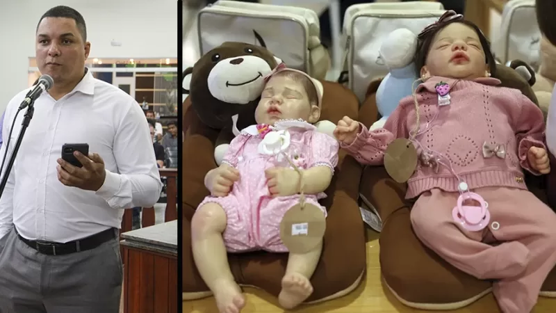 Legislação sobre bebê reborn chega à Bragança Paulista