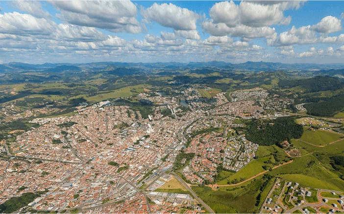 Previsão do tempo: Bragança terá máxima de 28°C durante a semana