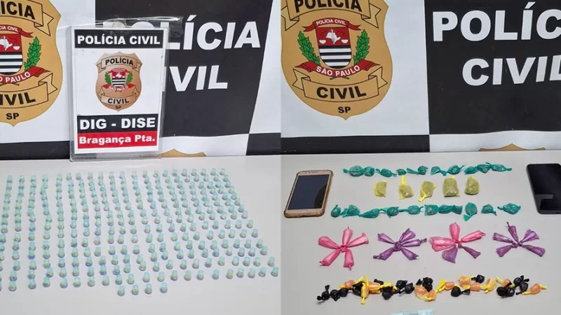 DISE realiza ações no Lavapés e Jardim Morumbi