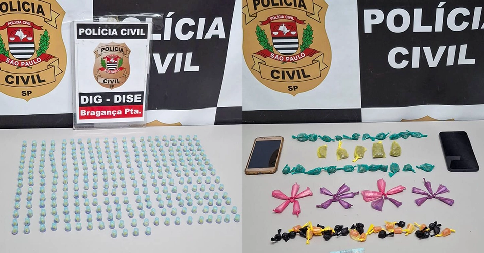 DISE realiza ações no Lavapés e Jardim Morumbi