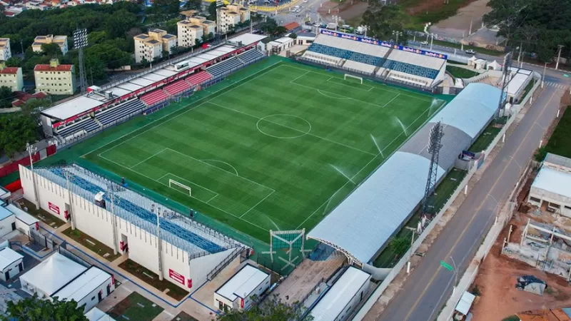 CBF confirma datas das rodadas finais do Red Bull Bragantino