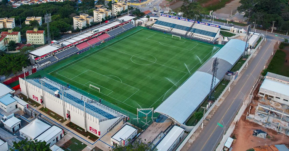 CBF confirma datas das rodadas finais do Red Bull Bragantino