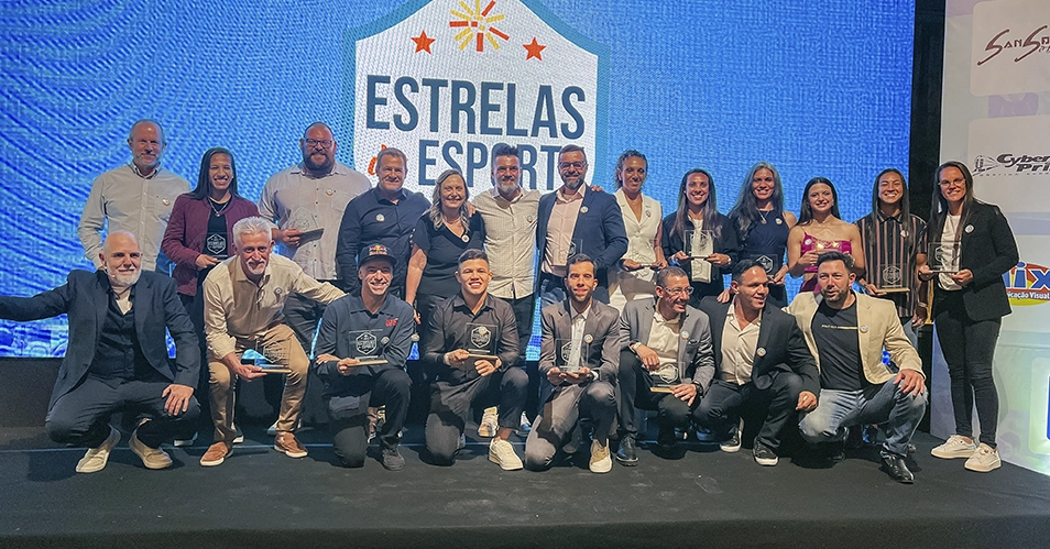 Evento “Estrelas do Esporte” reúne atletas e apoiadores em Bragança Paulista