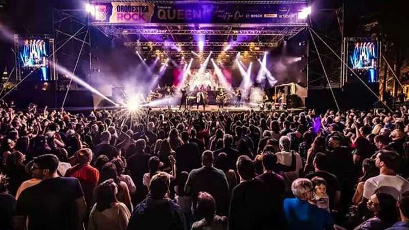 Middle Ages Rock Festival acontece no sábado, em prol do ECOA