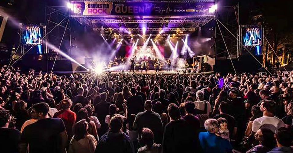 Middle Ages Rock Festival acontece no sábado, em prol do ECOA