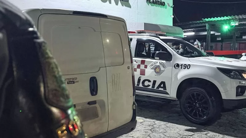 Ladrão de veículo é preso no Parque Brasil