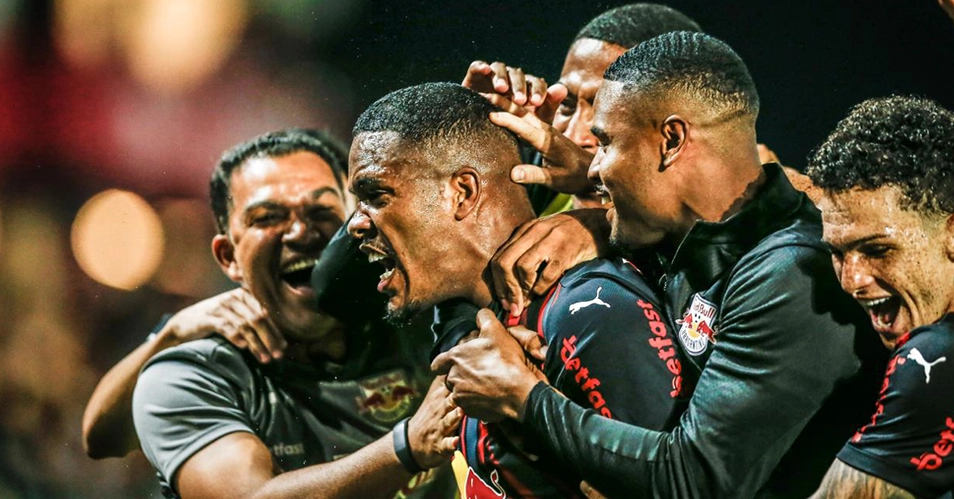 Red Bull Bragantino vence a 3ª seguida no Brasileirão