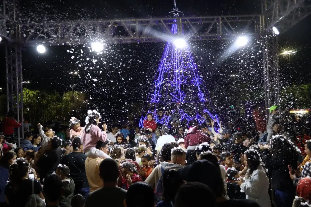 Morungaba abre programação de Natal 2025 no dia 30