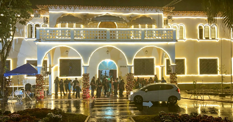 Natal 2025: iluminação de Bragança só em dezembro e com ônibus grátis