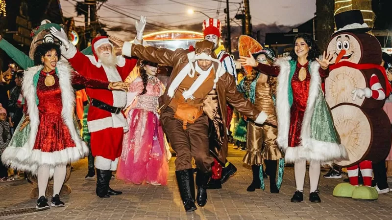 Monte Verde realiza o “Natal nas Montanhas” a partir do dia 15  