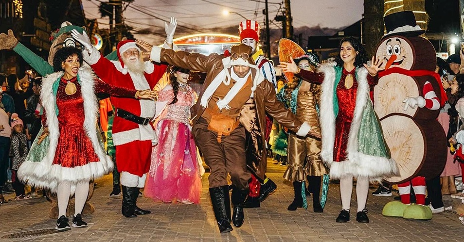 Monte Verde realiza o “Natal nas Montanhas” a partir do dia 15