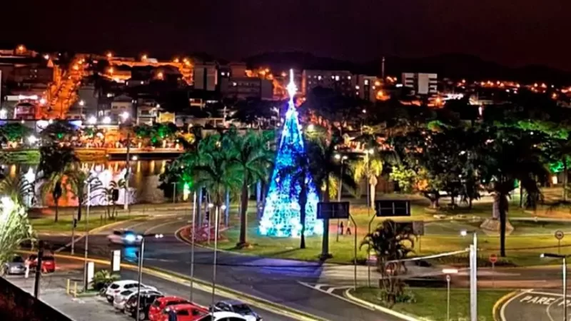 Bragança Paulista abre Vila do Papai Noel e divulga programação