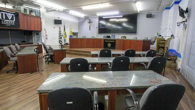 Câmara vota orçamento de R$ 1,2 bi para Bragança Paulista