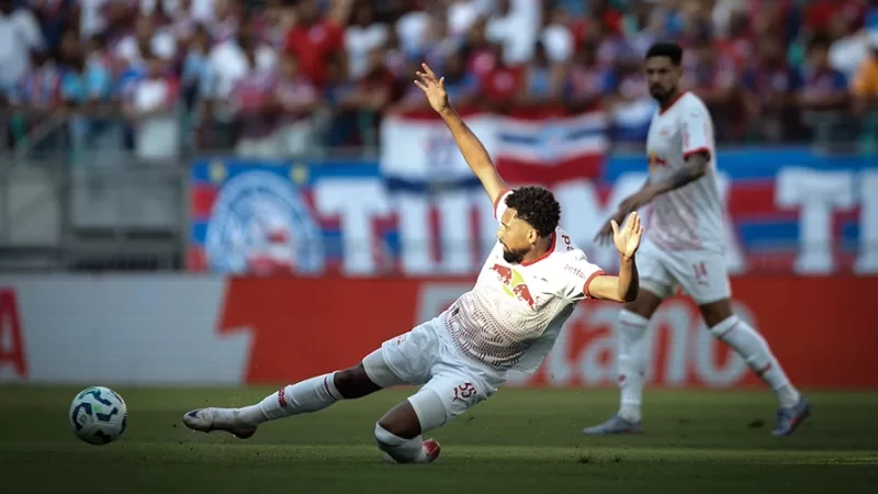 Red Bull Bragantino perde na estreia de Mancini