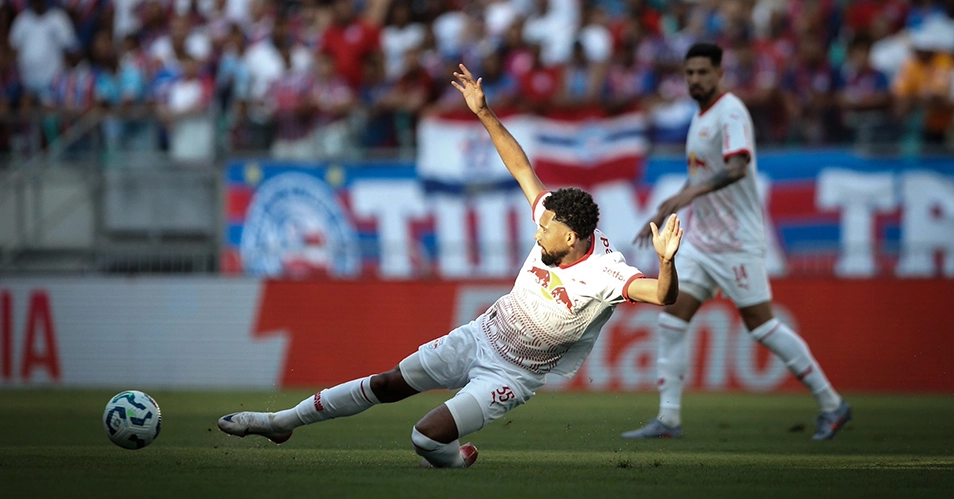 Red Bull Bragantino perde na estreia de Mancini