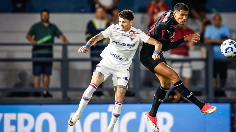 Red Bull Bragantino perde a segunda e freia arrancada