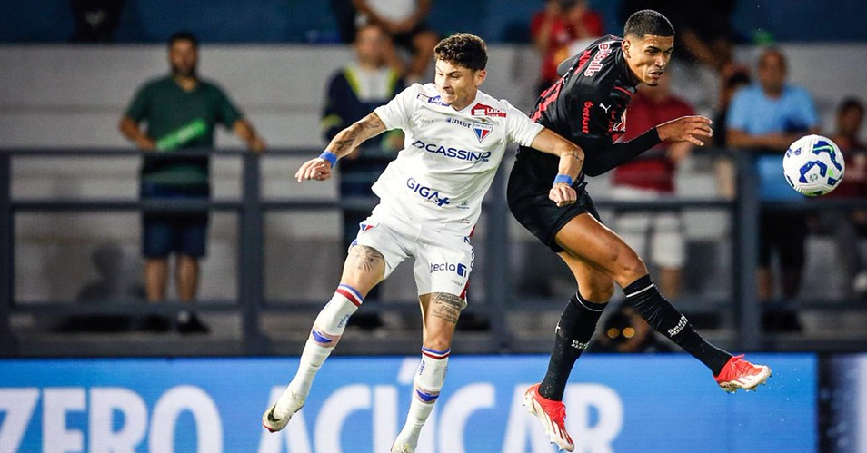 Red Bull Bragantino perde a segunda e freia arrancada